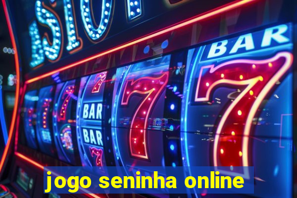 jogo seninha online